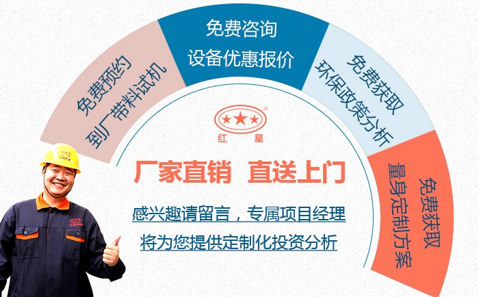 紅星機器為您服務 紅星機器為您服務