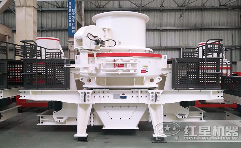 固定式新型制砂機械出砂效果好,產量大 固定式新型制砂機械出砂效果好,產量大