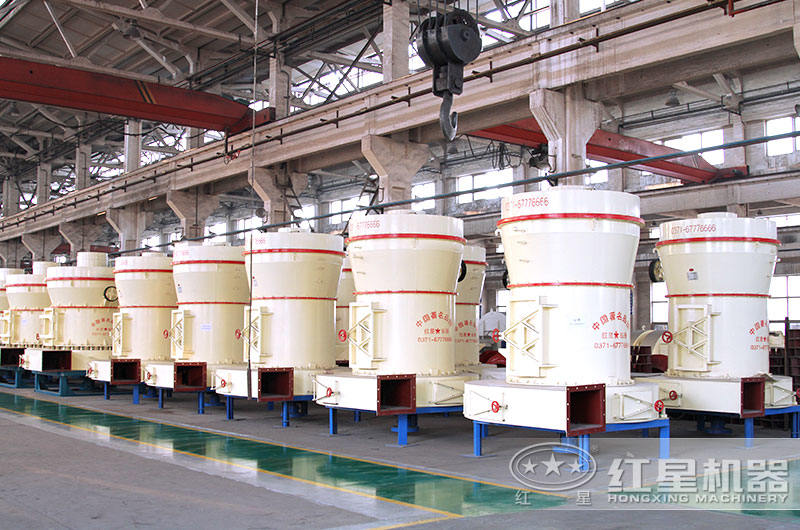 高強磨粉機 高強磨粉機