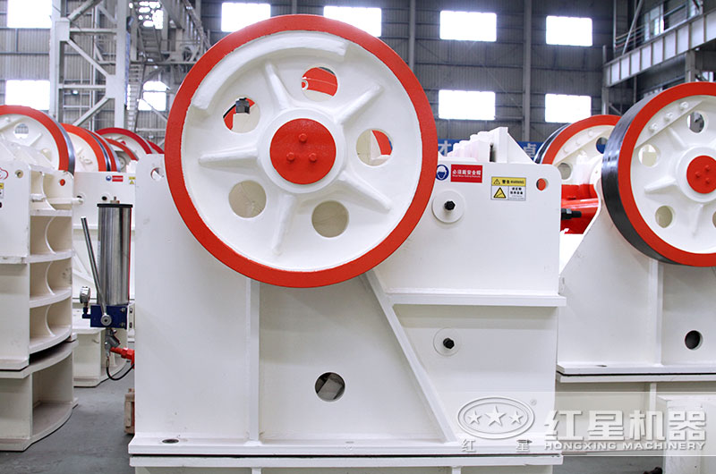 顎式碎沙機車間現貨