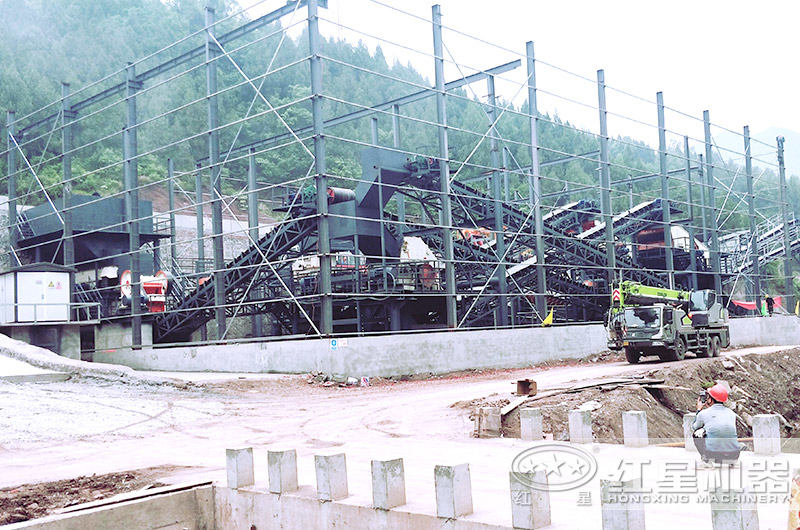 廣元客戶環(huán)保現(xiàn)場,正在建設(shè)中 廣元客戶環(huán)保現(xiàn)場,正在建設(shè)中