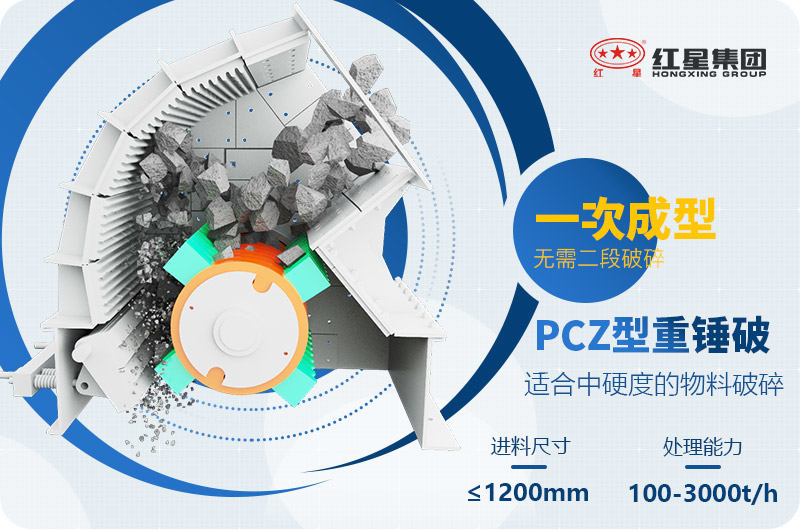 箱式錘破碎機 箱式錘破碎機