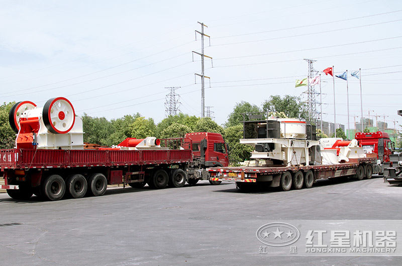 紅星機(jī)器發(fā)貨現(xiàn)場 紅星機(jī)器發(fā)貨現(xiàn)場