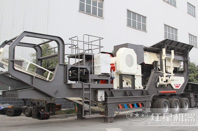 移動打石機車間現貨