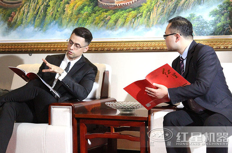 紅星機器根據您的生產需求為您設計生產線 紅星機器根據您的生產需求為您設計生產線