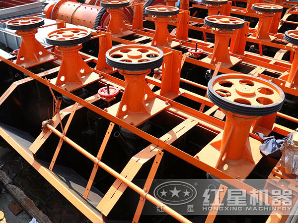 浮選機(jī)紅星廠家種類型號(hào)齊全 浮選機(jī)紅星廠家種類型號(hào)齊全
