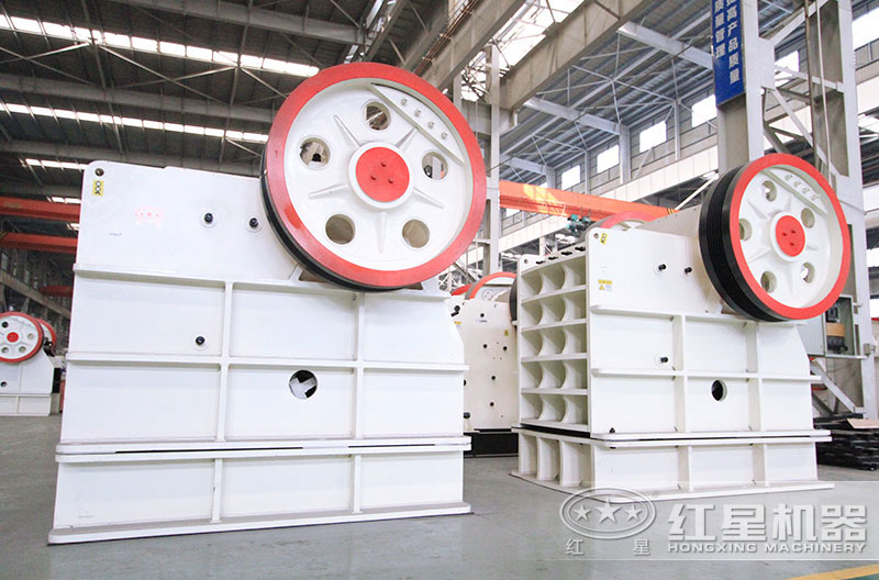 顎式破碎機車間現貨