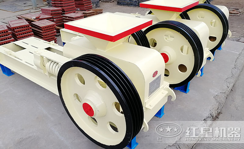 小型雙輥式破碎機 小型雙輥式破碎機