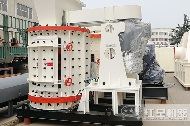 復合破碎機 復合破碎機