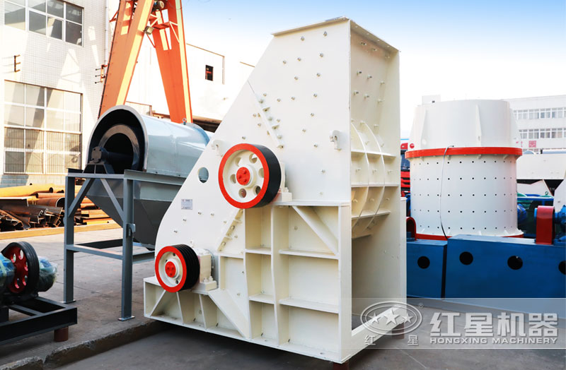 雙級破碎機大型號 雙級破碎機大型號