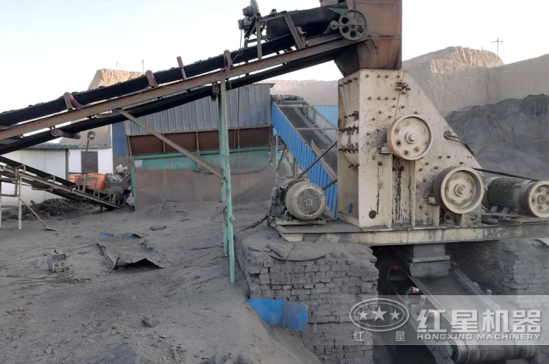 雙級破碎機破碎煤 雙級破碎機破碎煤