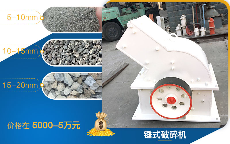 600×800錘破碎機(jī)破碎成品