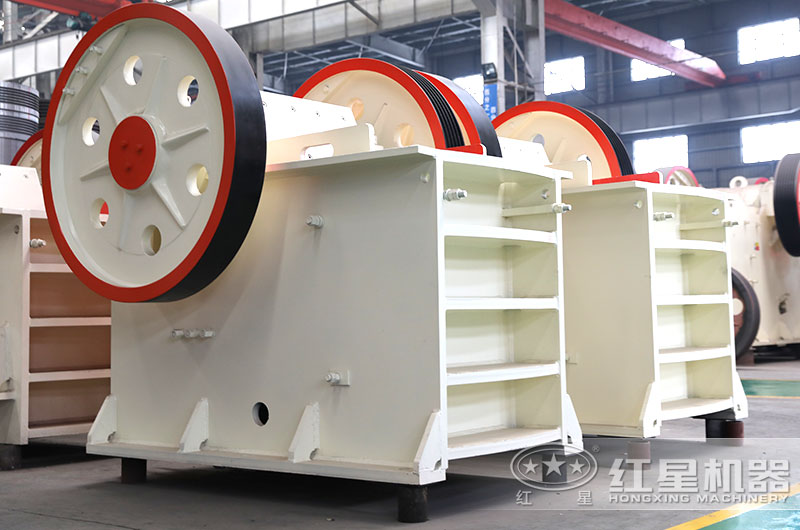 PE顎破生產(chǎn)車間現(xiàn)貨