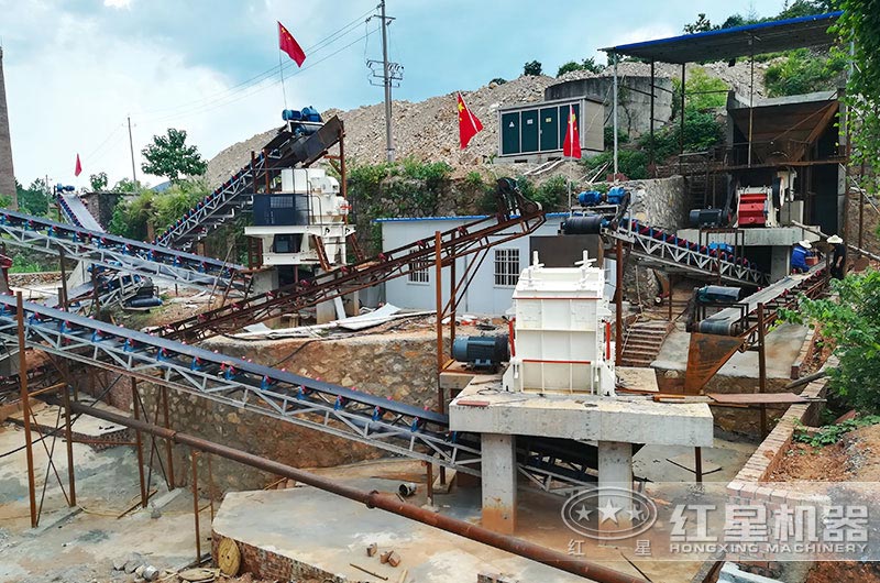 浙江年產(chǎn)400噸凝灰?guī)r制砂項目 浙江年產(chǎn)400噸凝灰?guī)r制砂項目