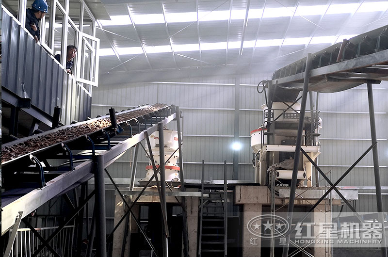 江西年產(chǎn)300噸精品制砂項目 江西年產(chǎn)300噸精品制砂項目