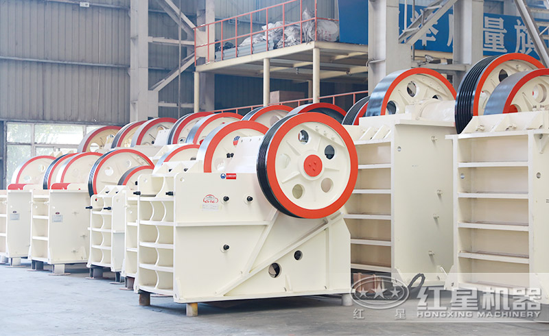 顎式破石機 顎式破石機