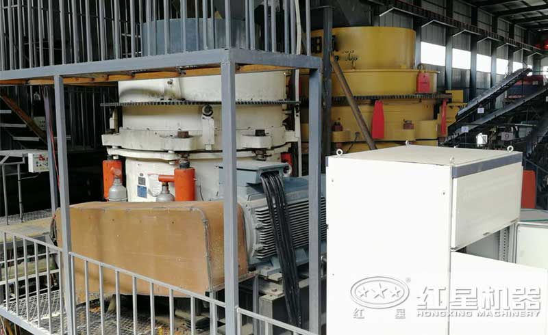 圓錐破現場 圓錐破現場