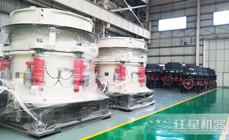 圓錐破碎機 圓錐破碎機