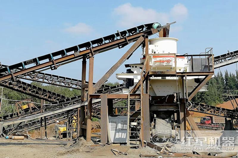 廢石屑粉碎現(xiàn)場 廢石屑粉碎現(xiàn)場