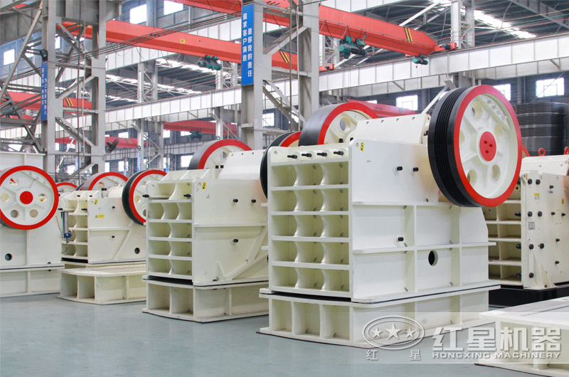 中小型顎式破碎機(jī)