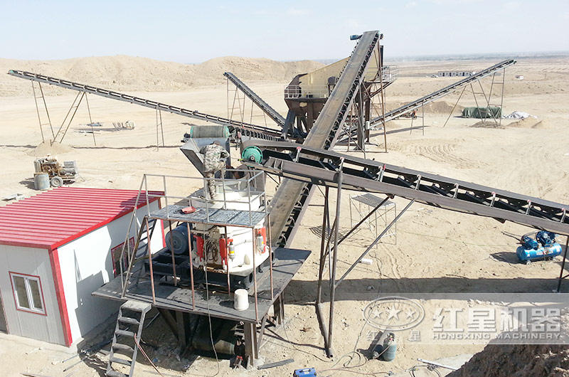 圓錐破碎機實拍 圓錐破碎機實拍