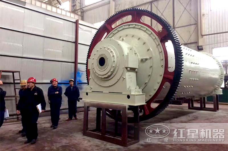紅星機器球磨機
