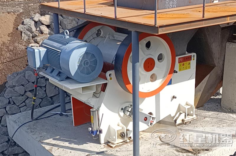 HDX德版連體顎破現(xiàn)場(chǎng)