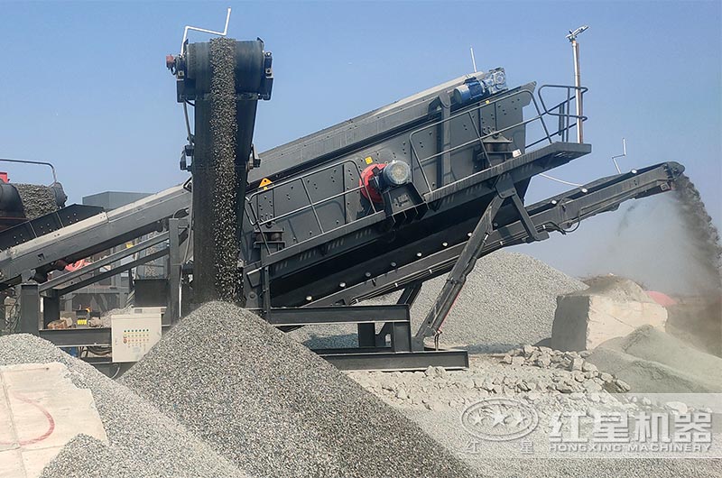 現(xiàn)場設(shè)備加工產(chǎn)量大