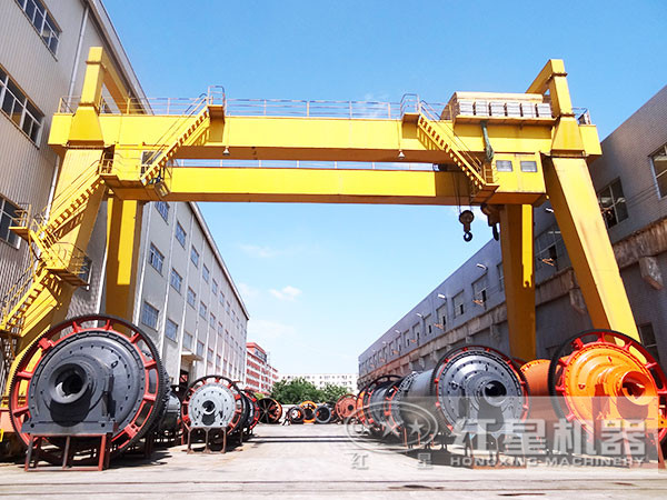 各種規(guī)格型號(hào)的球磨機(jī)設(shè)備 各種規(guī)格型號(hào)的球磨機(jī)設(shè)備