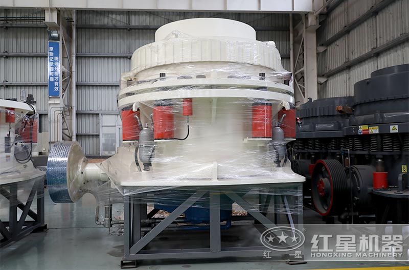 全液壓圓錐破碎機 全液壓圓錐破碎機