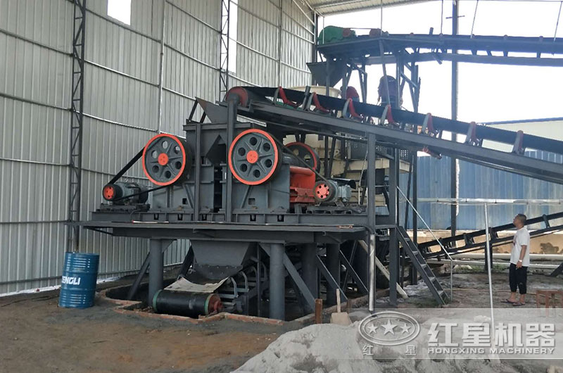 PEX細鄂式破碎機 PEX細鄂式破碎機