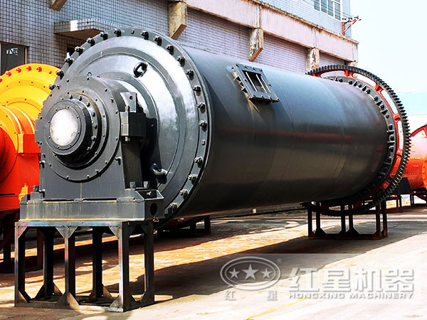 直徑1200x4500石灰石球磨機(jī) 直徑1200x4500石灰石球磨機(jī)