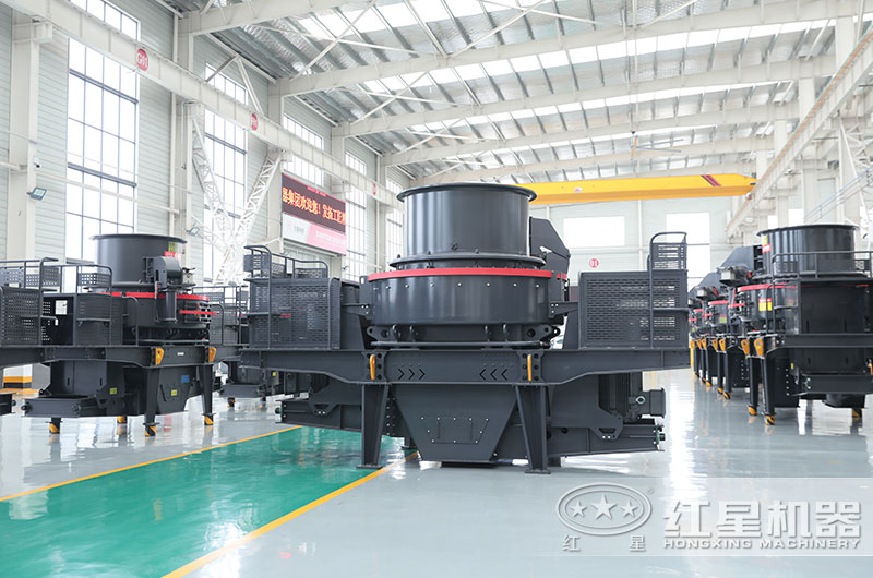 紅星制砂機現貨充足等您來選