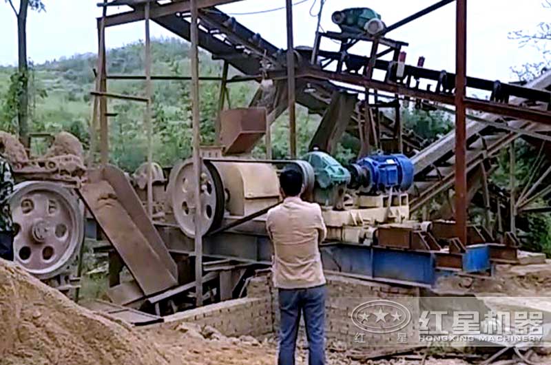 鵝卵石制砂機圖集3 鵝卵石制砂機圖集3