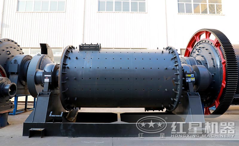 紅星球磨機(jī)廠家