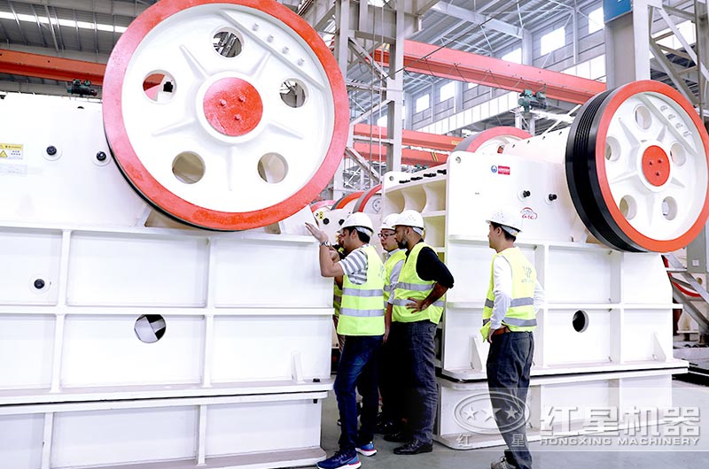 印度客戶購(gòu)買(mǎi)912顎破機(jī)