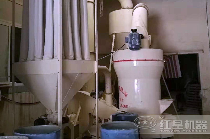 脫硫石膏磨粉設備