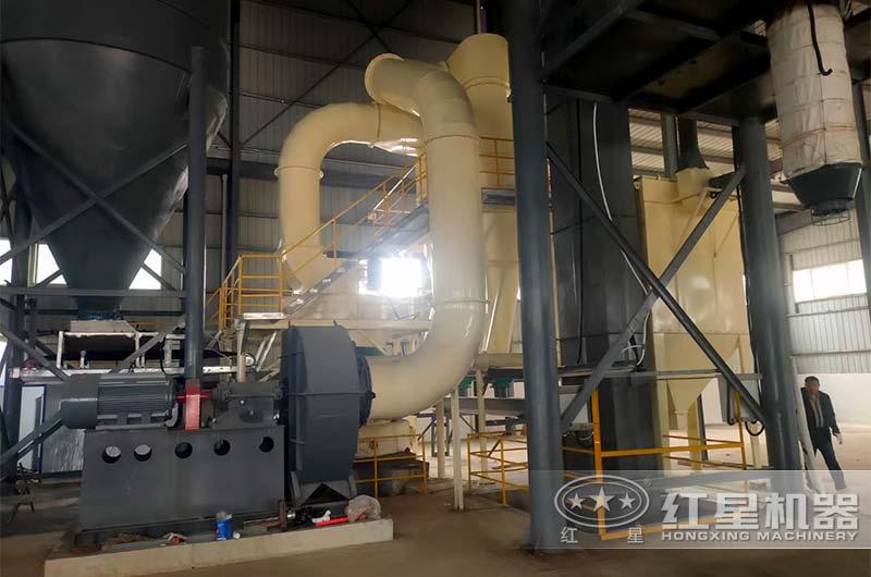 HGM細粉磨 HGM細粉磨