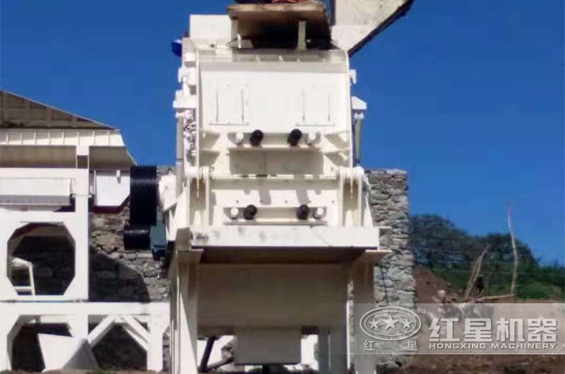 PF1007反擊式破碎機 PF1007反擊式破碎機