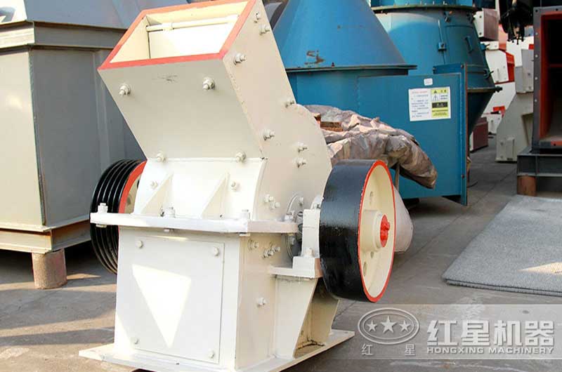 電石錘式破碎機(jī)