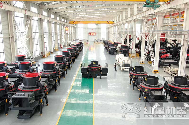 沖擊式制砂機 沖擊式制砂機