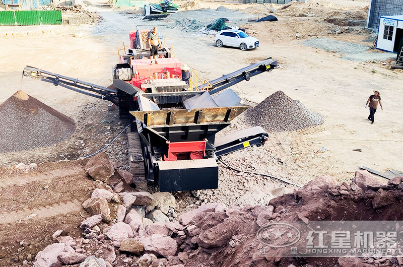 移動(dòng)破碎設(shè)備 移動(dòng)破碎設(shè)備