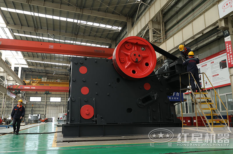 大型顎式破碎機1200x1500