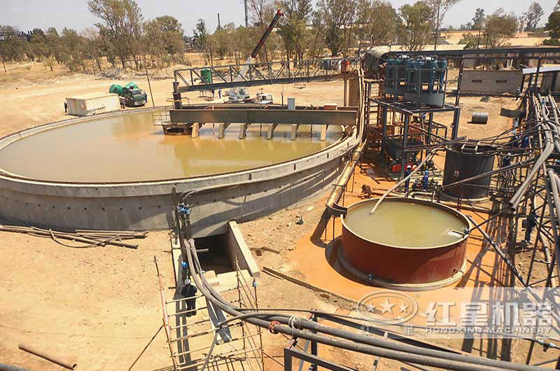 浮選現(xiàn)場 浮選現(xiàn)場