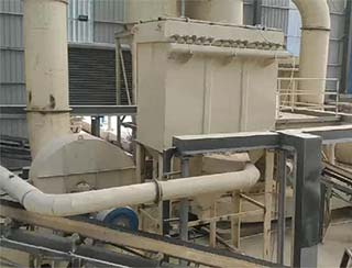 陜西年產三萬噸工業磨粉生產線