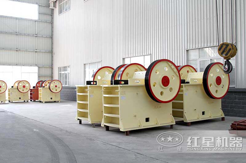 PEX細顎式破碎機 PEX細顎式破碎機