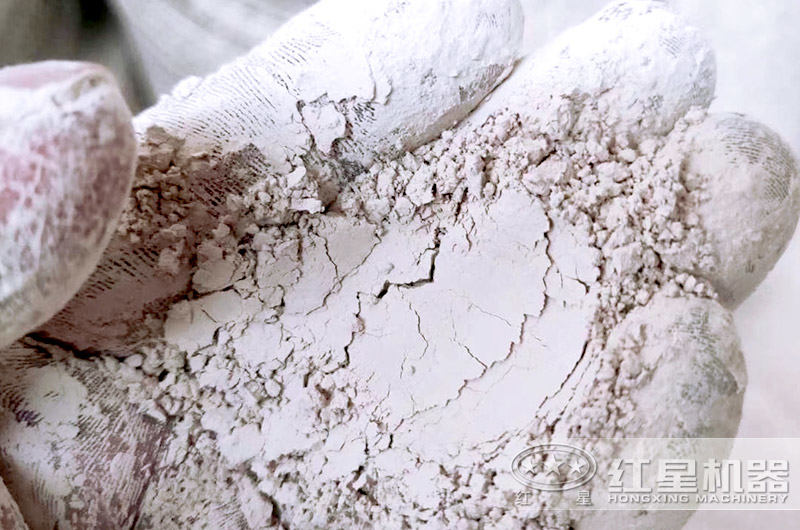 雷蒙磨粉機出料細度