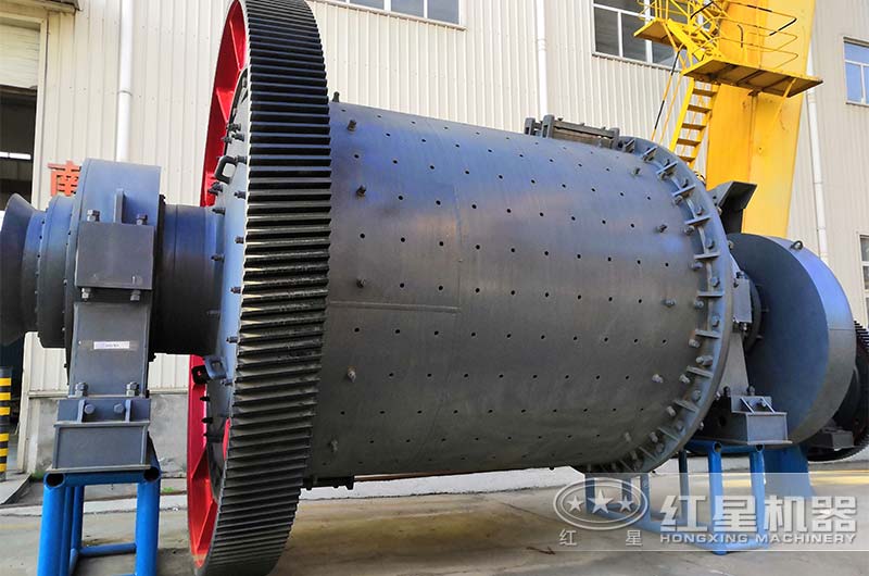 紅星機器間歇式球磨機 紅星機器間歇式球磨機