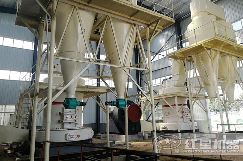 分選收塵系統(tǒng) 分選收塵系統(tǒng)