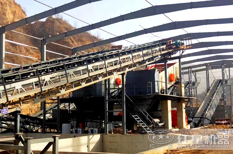 項目建設過程實拍